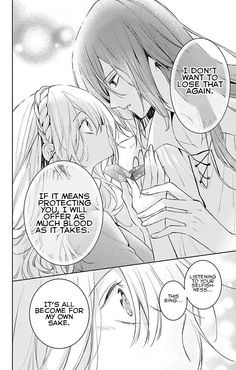 Master of the Ghost Castle Chapter 3 - page 24