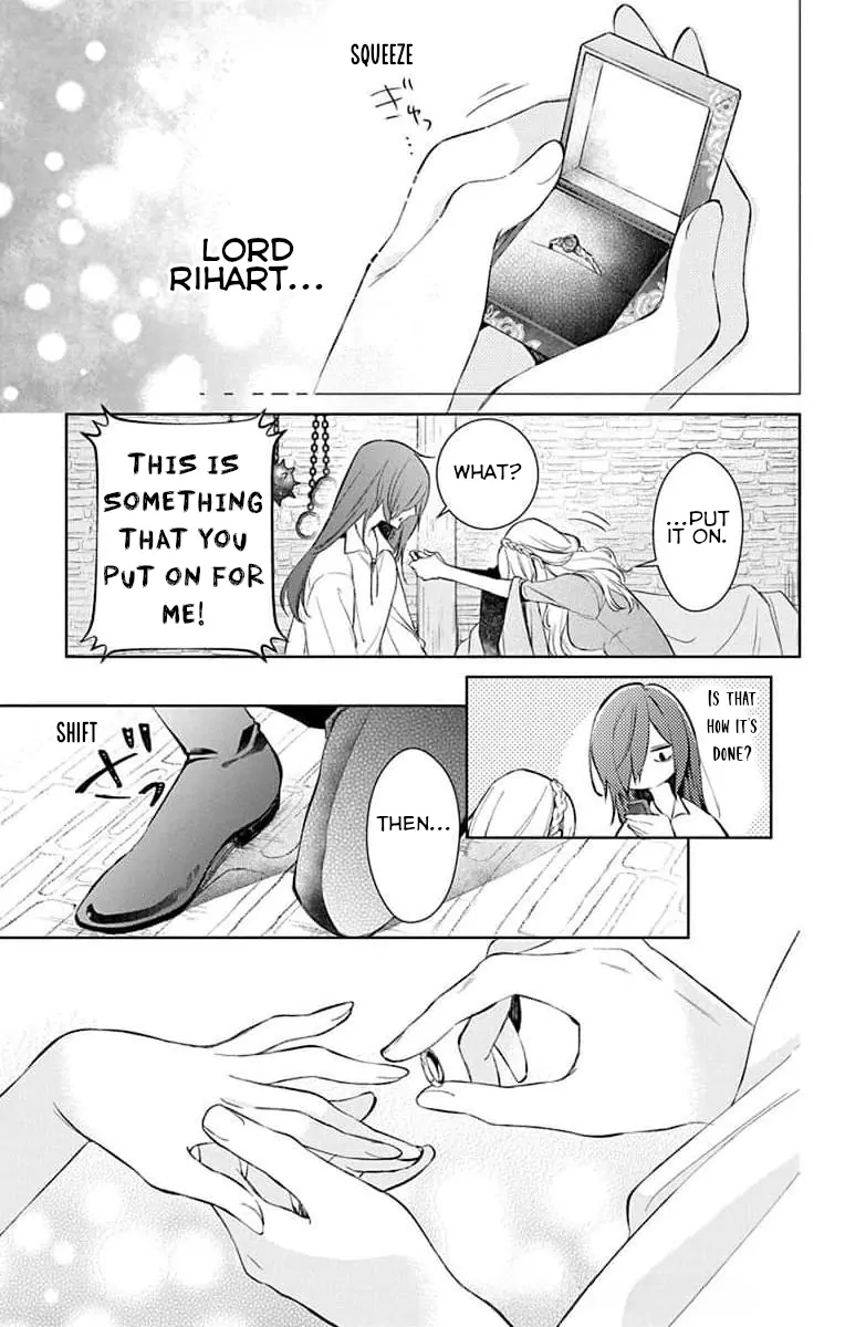 Master of the Ghost Castle Chapter 3 - page 25