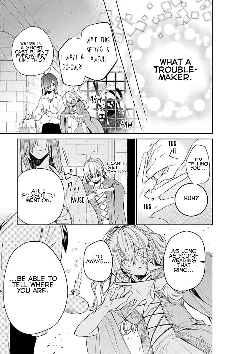 Master of the Ghost Castle Chapter 3 - page 29