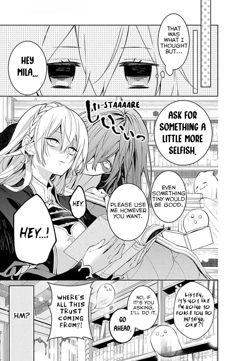 Master of the Ghost Castle Chapter 3 - page 5