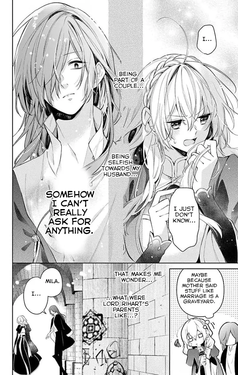 Master of the Ghost Castle Chapter 3 - page 8