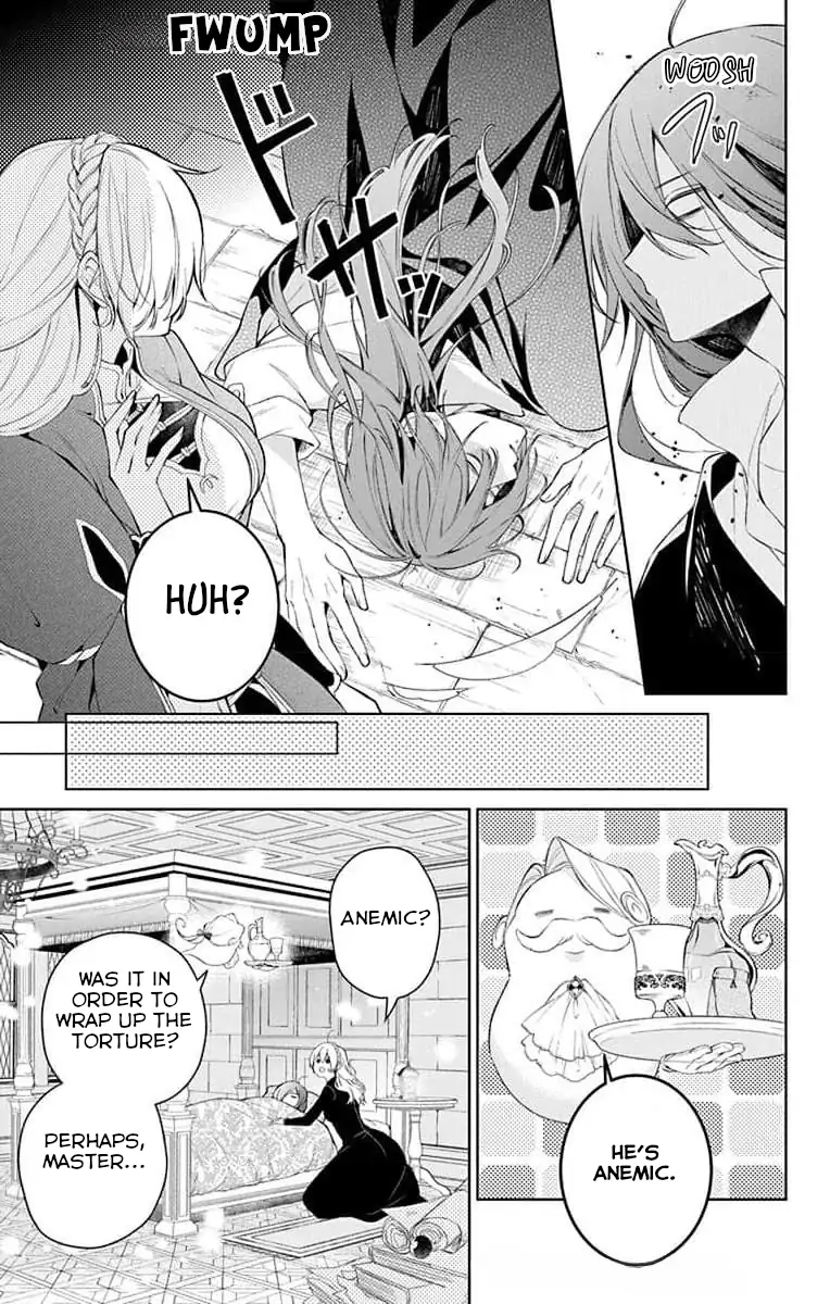 Master of the Ghost Castle Chapter 3 - page 9