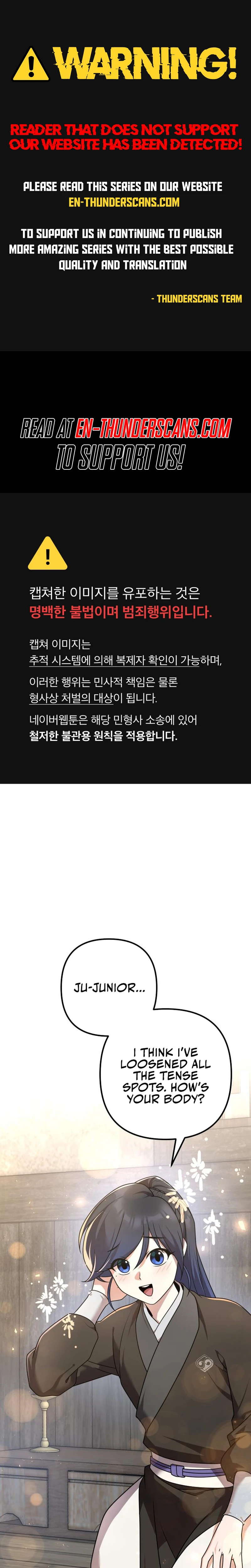 The Second Eunuch Regains His Manhood Chapter 21 - page 1