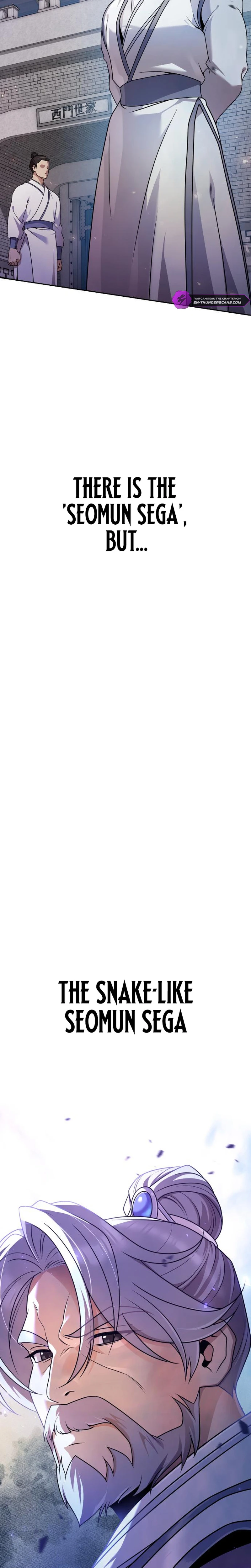 The Second Eunuch Regains His Manhood Chapter 21 - page 10