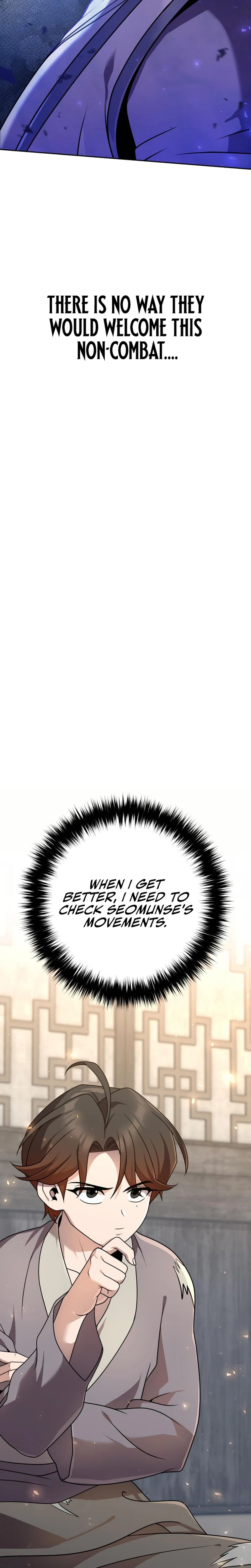 The Second Eunuch Regains His Manhood Chapter 21 - page 11