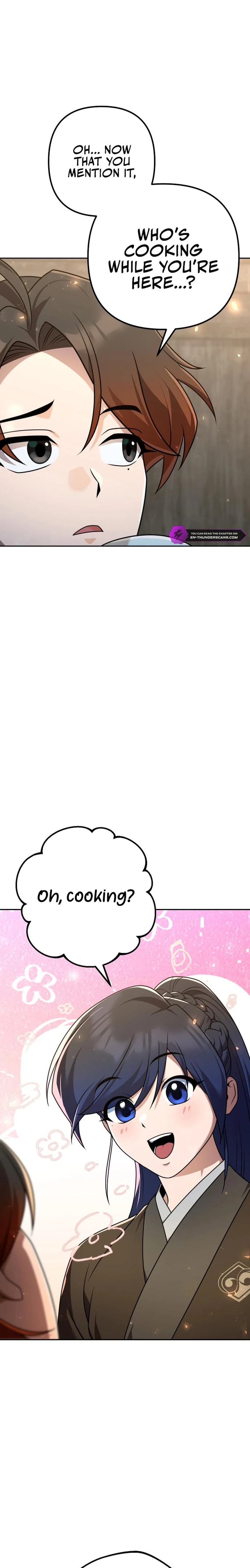 The Second Eunuch Regains His Manhood Chapter 21 - page 13