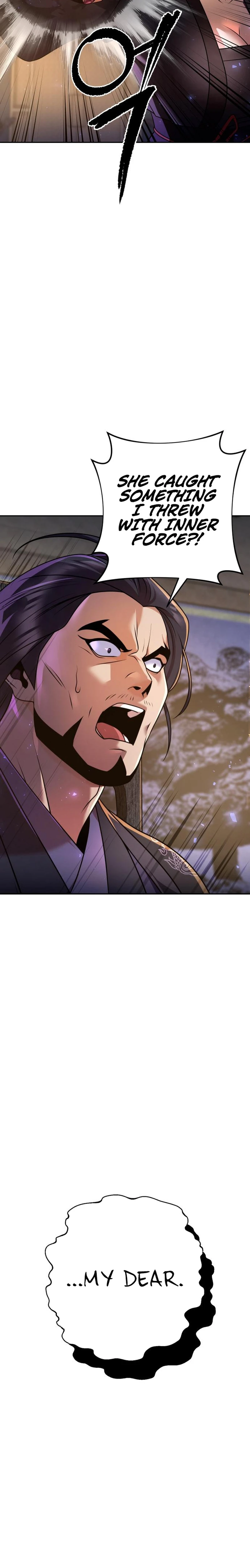 The Second Eunuch Regains His Manhood Chapter 21 - page 21