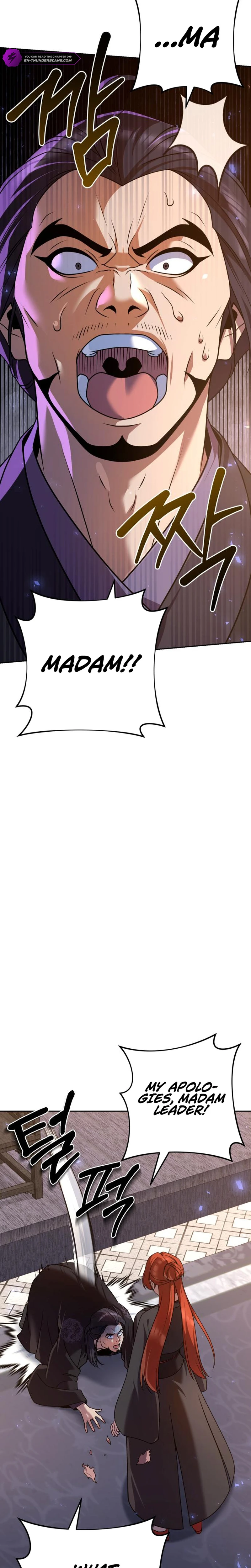 The Second Eunuch Regains His Manhood Chapter 21 - page 24