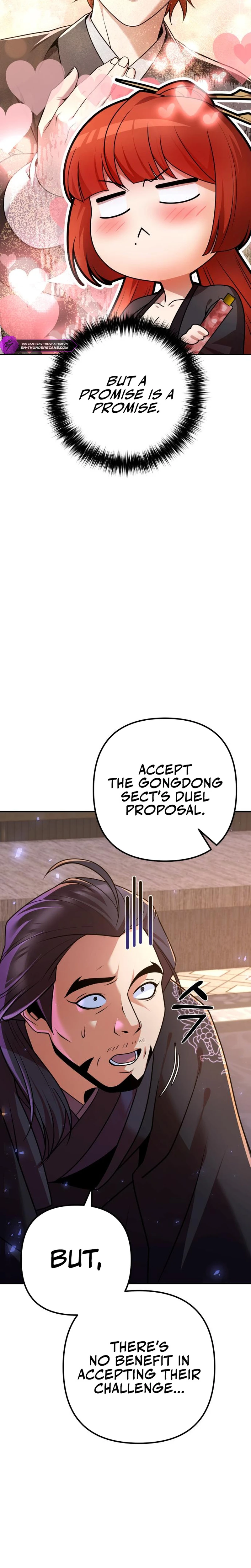 The Second Eunuch Regains His Manhood Chapter 21 - page 26