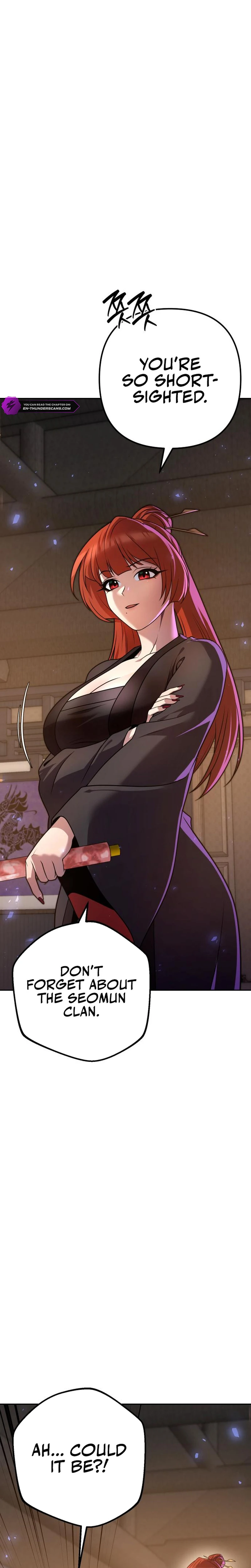 The Second Eunuch Regains His Manhood Chapter 21 - page 27