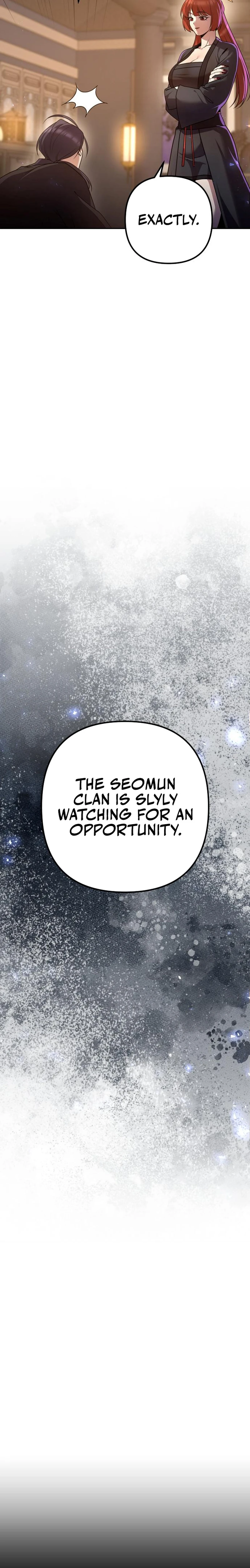 The Second Eunuch Regains His Manhood Chapter 21 - page 28