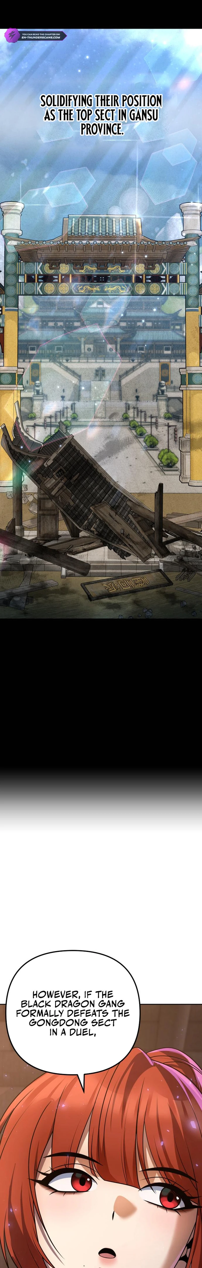 The Second Eunuch Regains His Manhood Chapter 21 - page 31