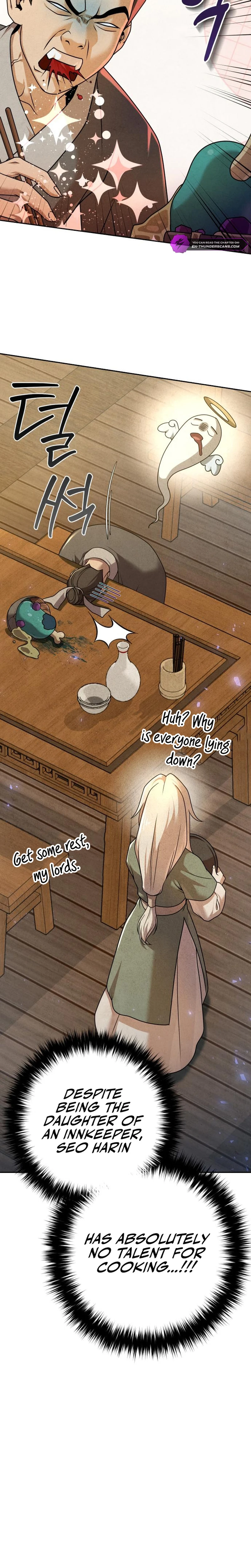 The Second Eunuch Regains His Manhood Chapter 21 - page 37