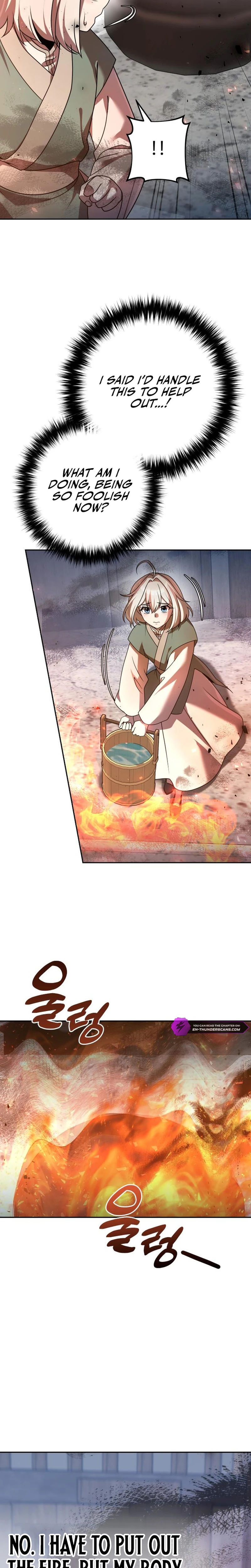 The Second Eunuch Regains His Manhood Chapter 21 - page 43