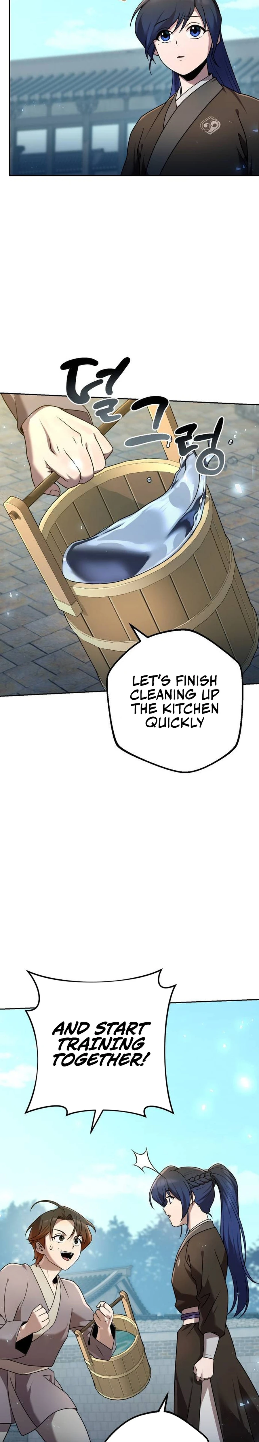 The Second Eunuch Regains His Manhood Chapter 22 - page 14