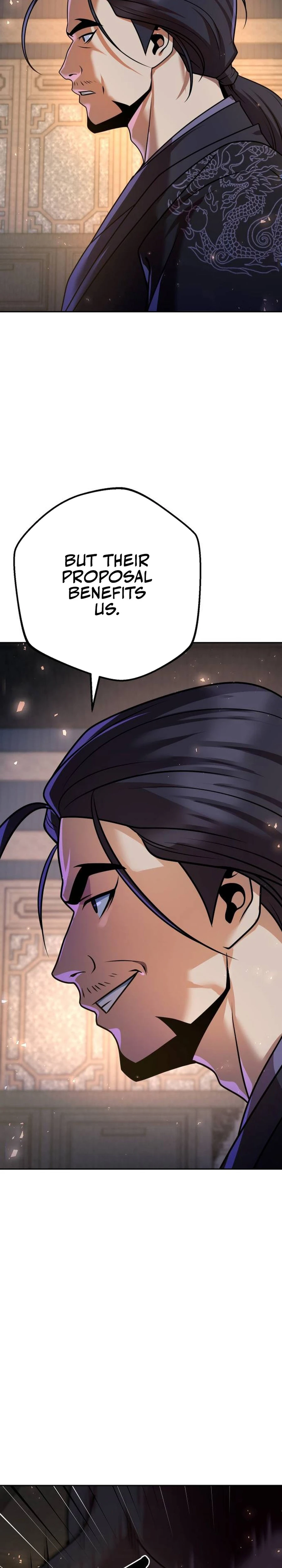 The Second Eunuch Regains His Manhood Chapter 22 - page 23