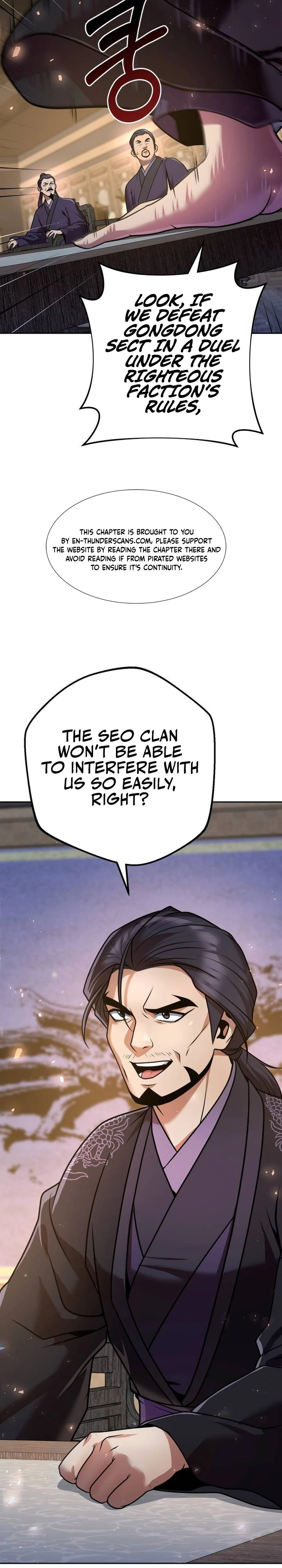 The Second Eunuch Regains His Manhood Chapter 22 - page 24