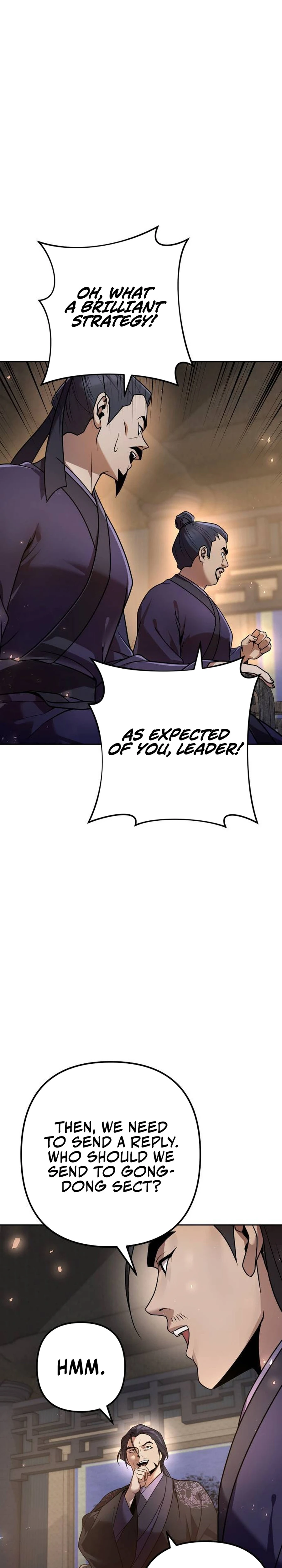 The Second Eunuch Regains His Manhood Chapter 22 - page 25