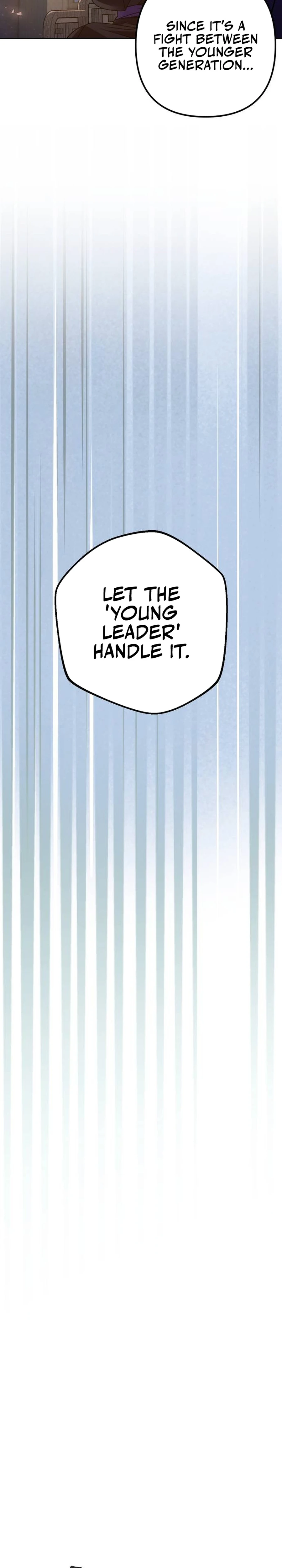 The Second Eunuch Regains His Manhood Chapter 22 - page 26