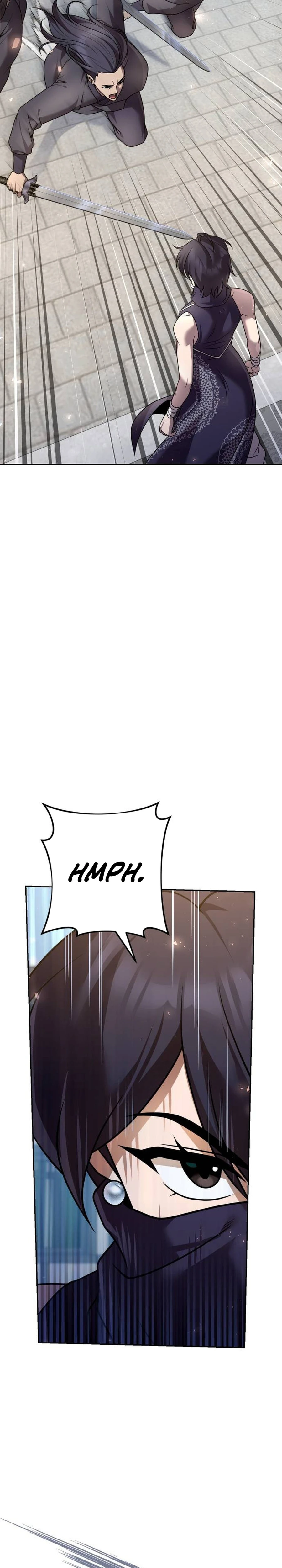 The Second Eunuch Regains His Manhood Chapter 22 - page 29