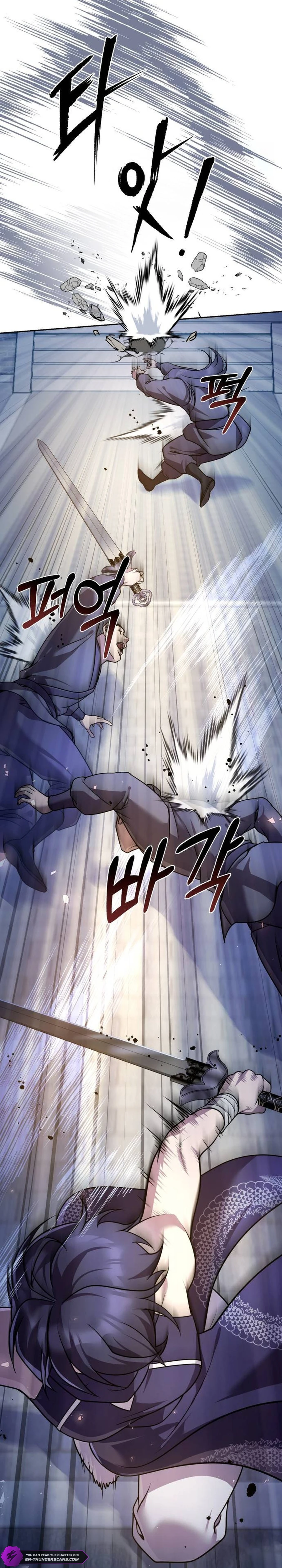 The Second Eunuch Regains His Manhood Chapter 22 - page 30