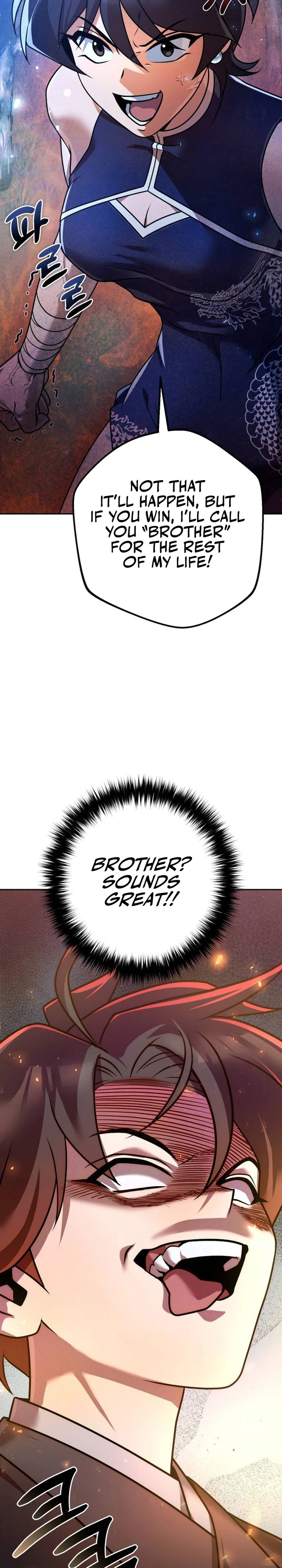 The Second Eunuch Regains His Manhood Chapter 22 - page 48