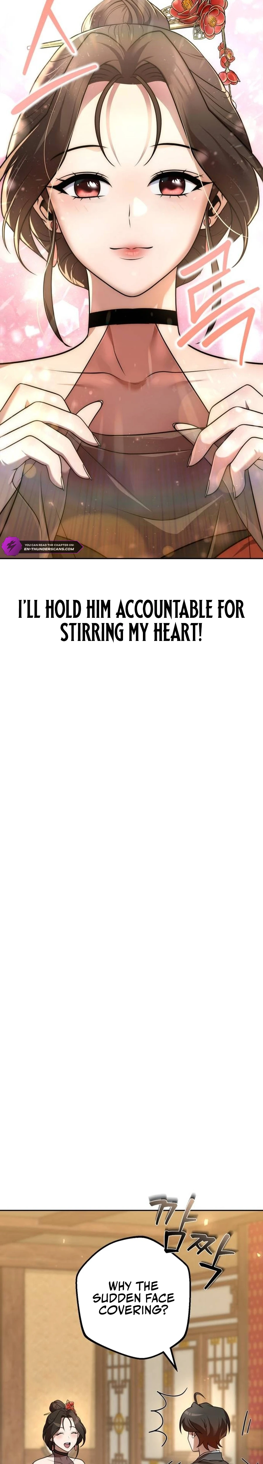 The Second Eunuch Regains His Manhood Chapter 24 - page 20