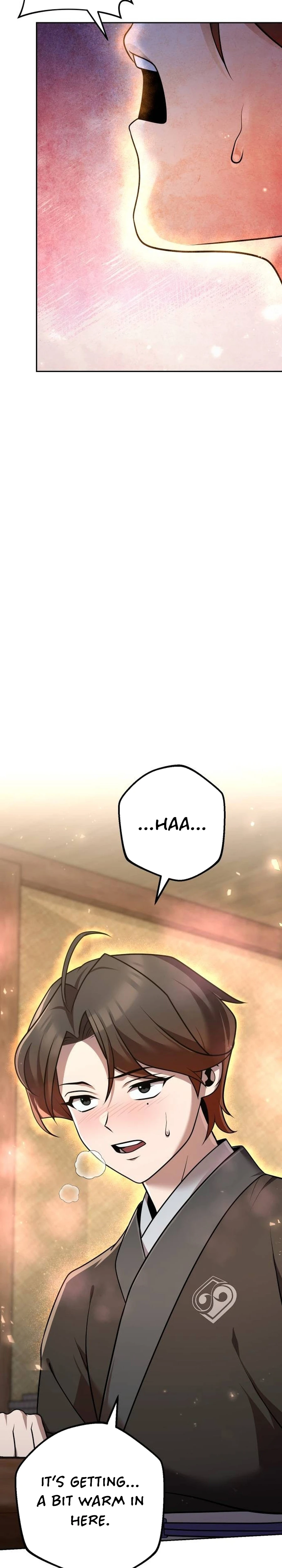 The Second Eunuch Regains His Manhood Chapter 24 - page 25