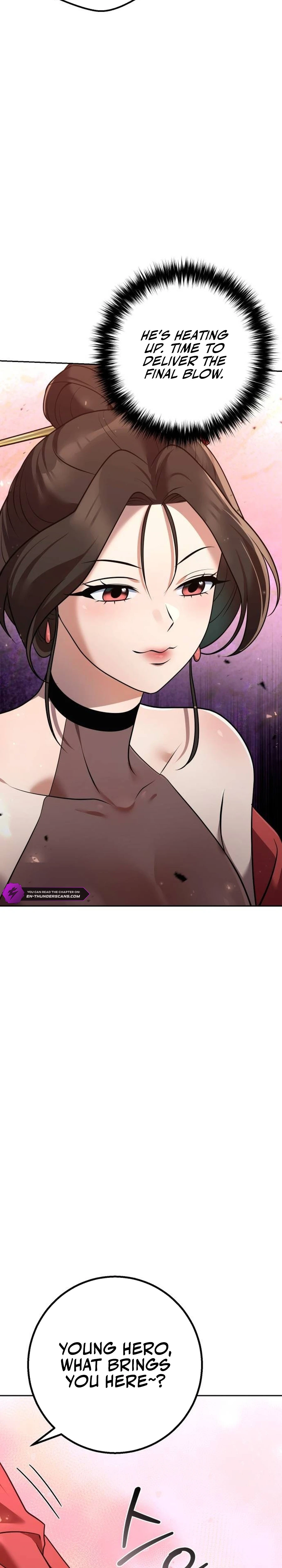 The Second Eunuch Regains His Manhood Chapter 24 - page 26