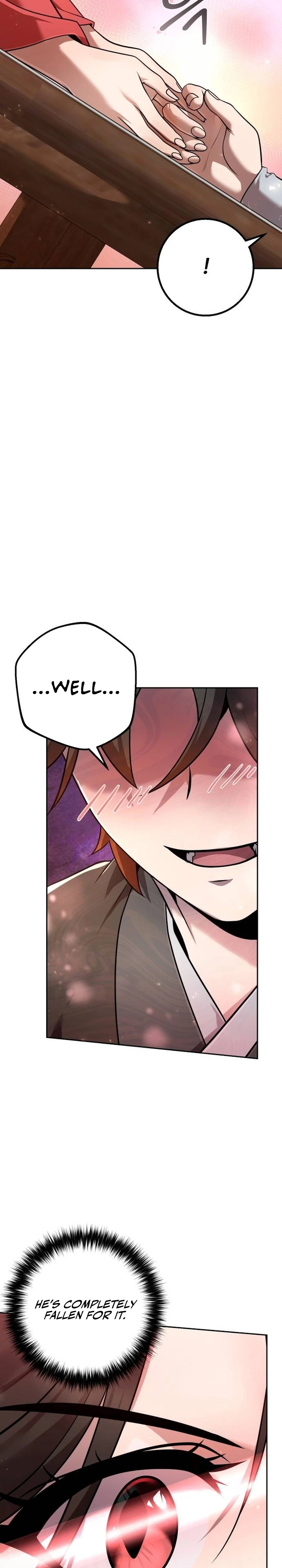 The Second Eunuch Regains His Manhood Chapter 24 - page 27