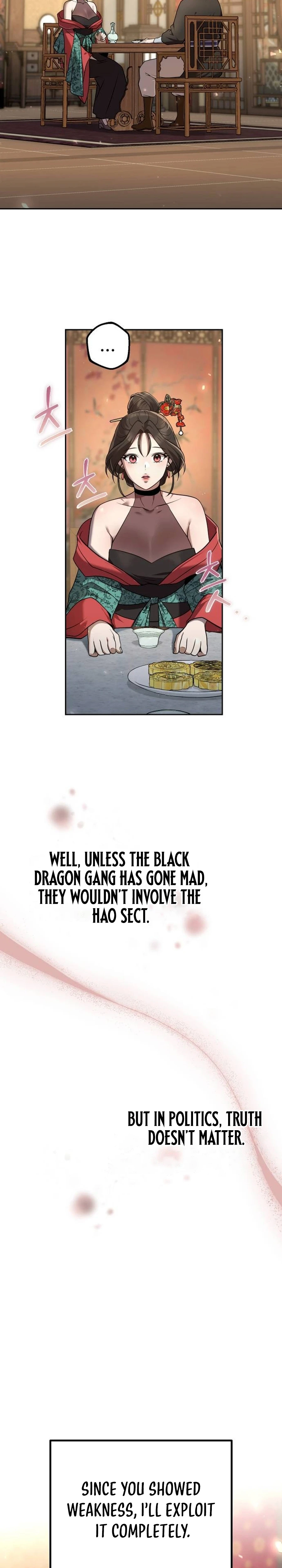 The Second Eunuch Regains His Manhood Chapter 24 - page 31