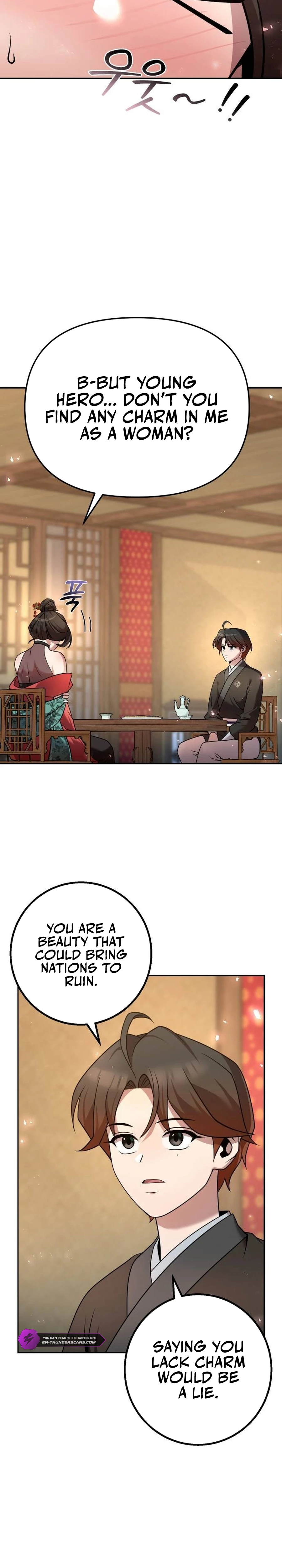 The Second Eunuch Regains His Manhood Chapter 24 - page 37