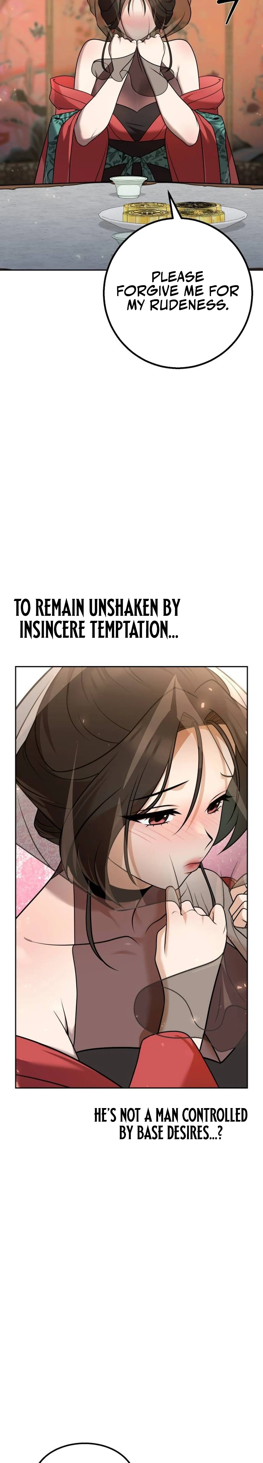 The Second Eunuch Regains His Manhood Chapter 24 - page 39