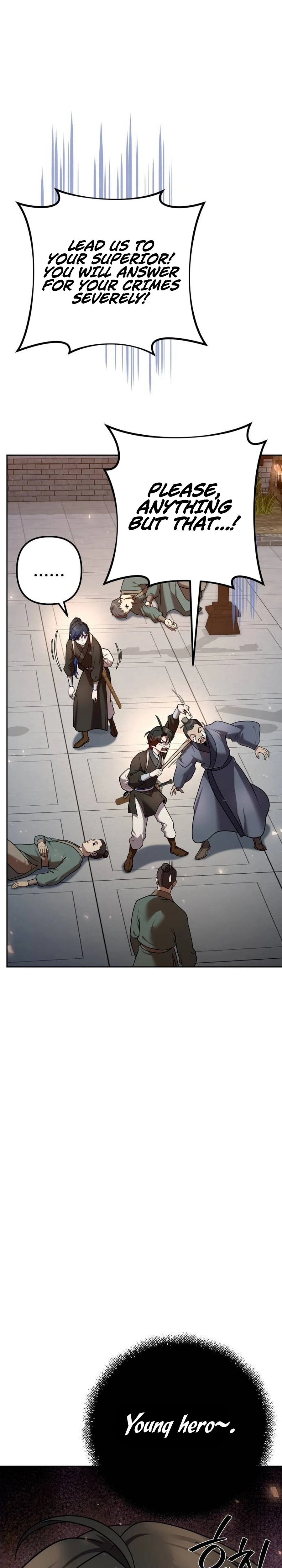 The Second Eunuch Regains His Manhood Chapter 24 - page 4