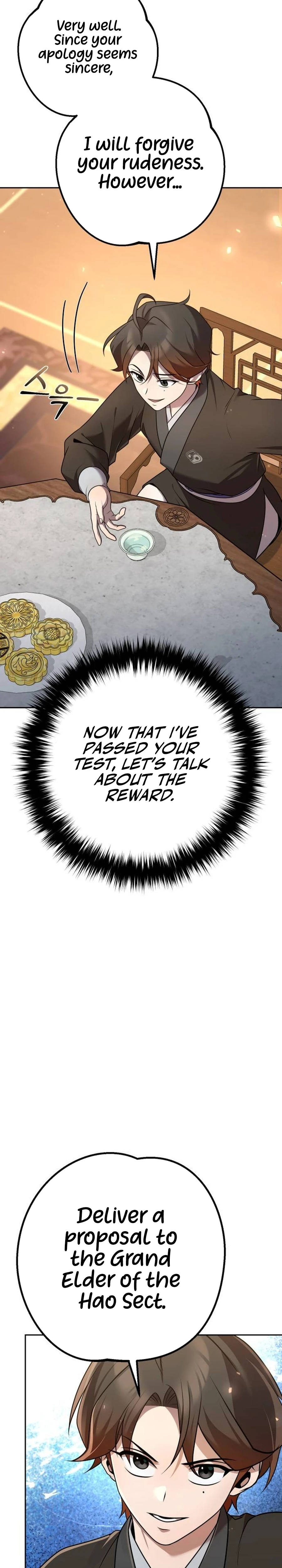 The Second Eunuch Regains His Manhood Chapter 24 - page 40