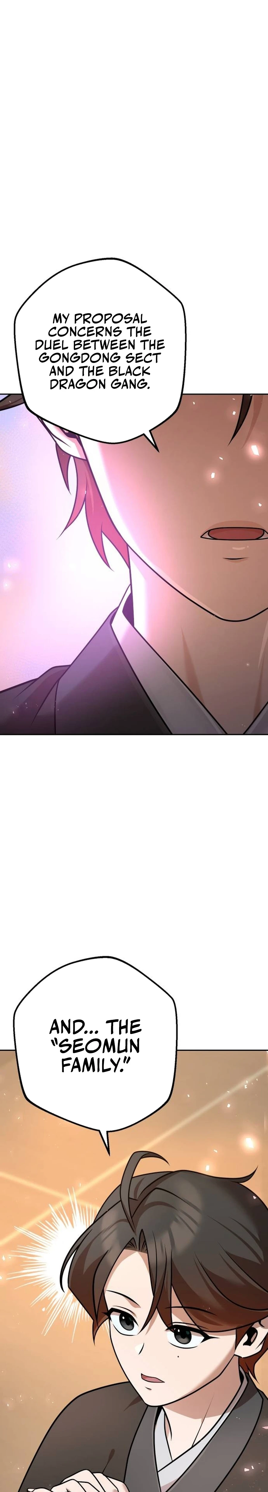 The Second Eunuch Regains His Manhood Chapter 24 - page 42