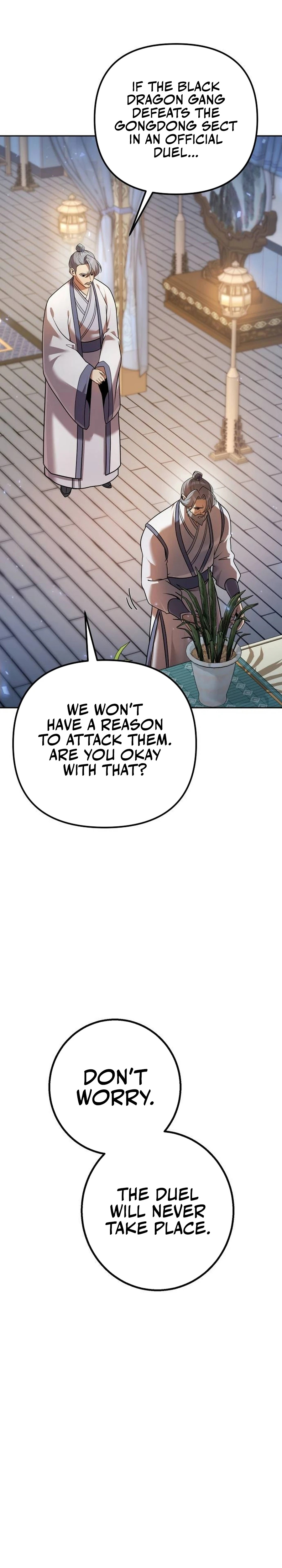 The Second Eunuch Regains His Manhood Chapter 24 - page 45