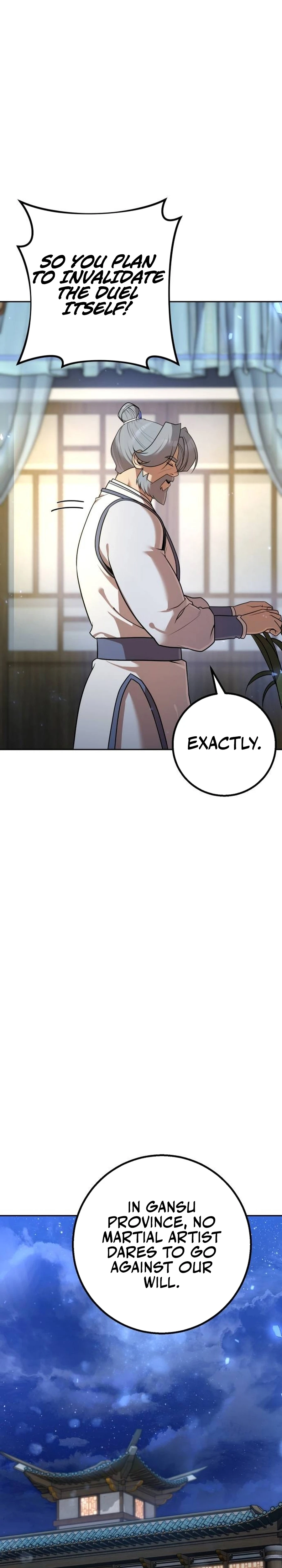 The Second Eunuch Regains His Manhood Chapter 24 - page 47