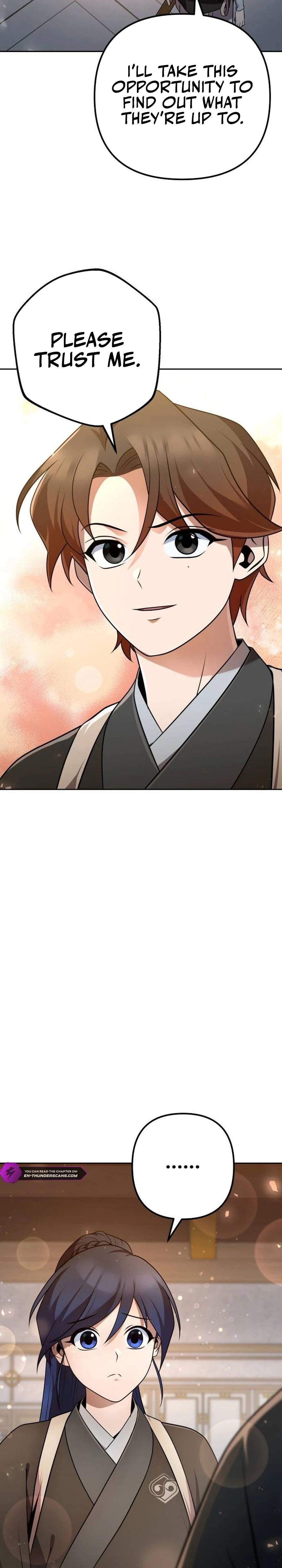 The Second Eunuch Regains His Manhood Chapter 24 - page 8