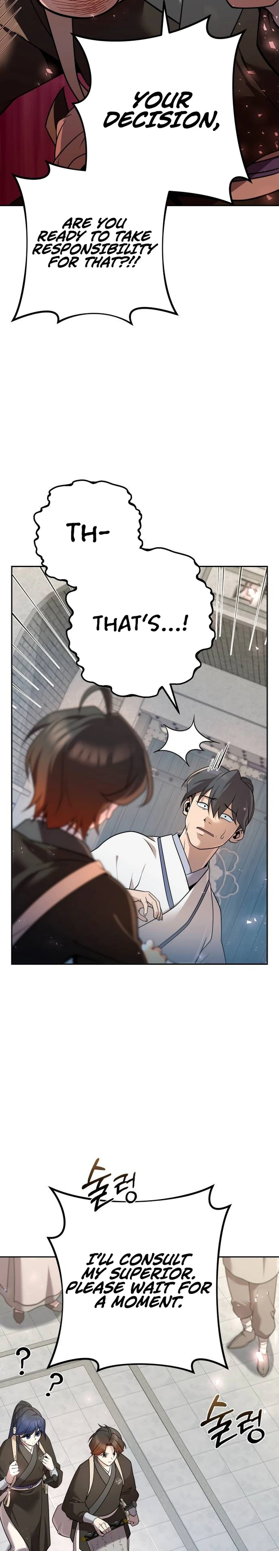 The Second Eunuch Regains His Manhood Chapter 25 - page 13