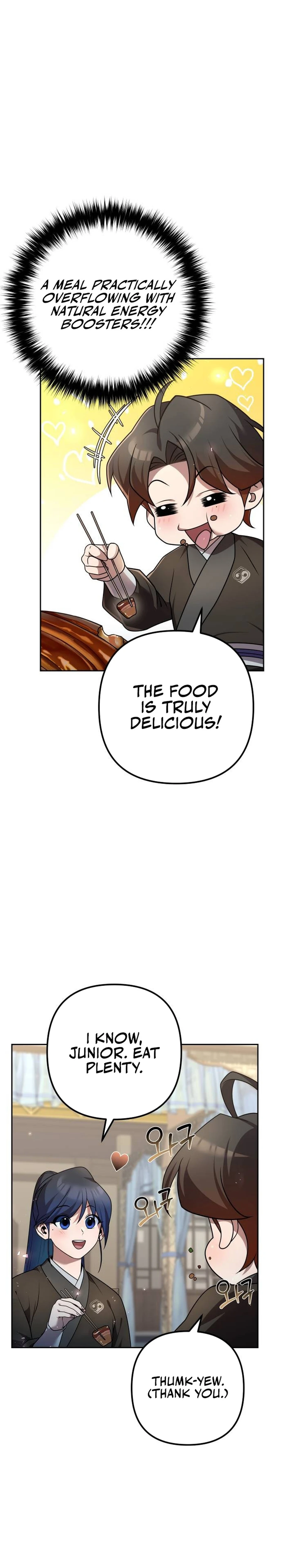 The Second Eunuch Regains His Manhood Chapter 25 - page 26