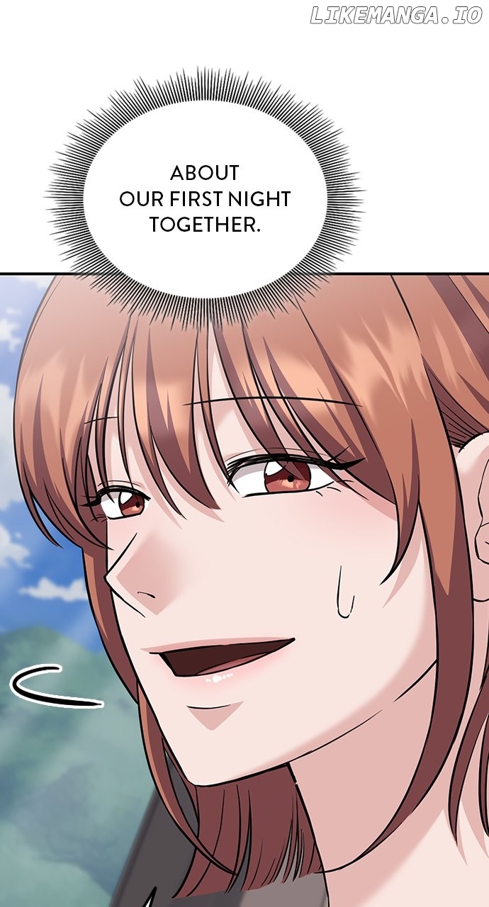 Our Night Shift Chapter 27 - page 32