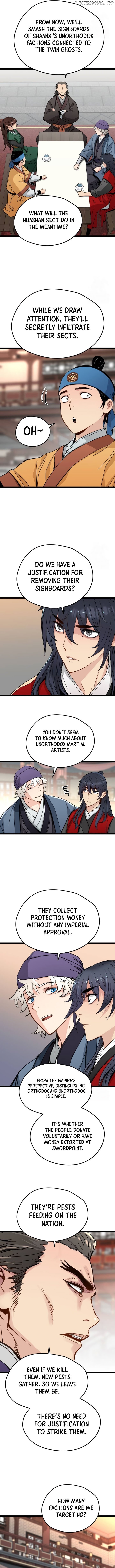 Surviving as a Genius on Borrowed Time Chapter 21 - page 2