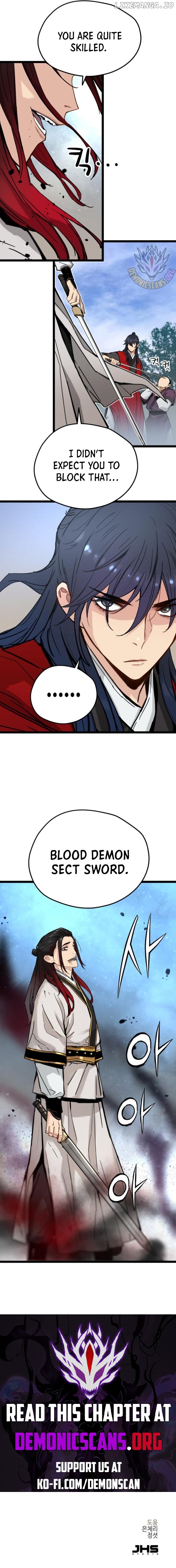 Surviving as a Genius on Borrowed Time Chapter 22 - page 13