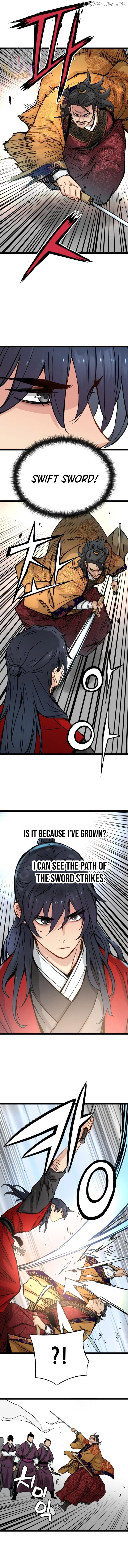 Surviving as a Genius on Borrowed Time Chapter 22 - page 3