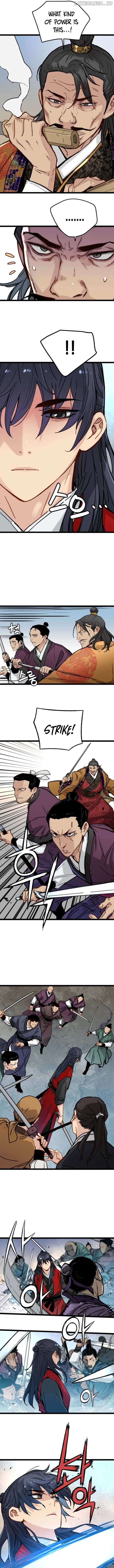 Surviving as a Genius on Borrowed Time Chapter 22 - page 4