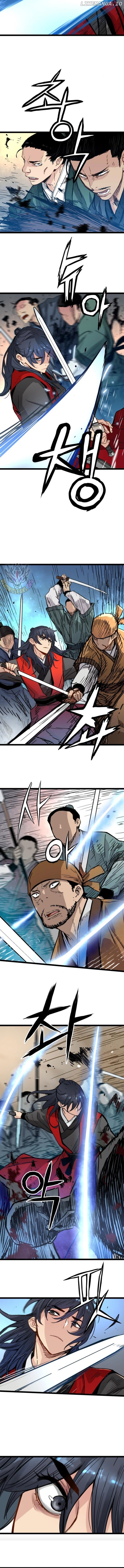 Surviving as a Genius on Borrowed Time Chapter 22 - page 5