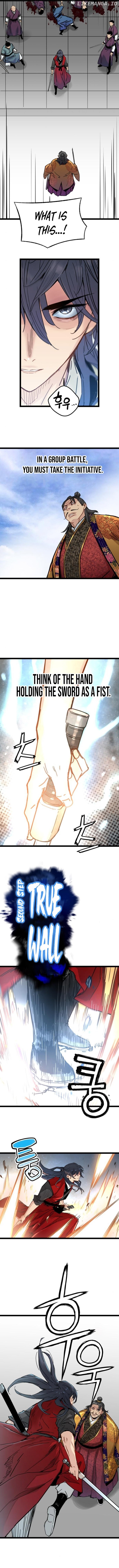 Surviving as a Genius on Borrowed Time Chapter 22 - page 8