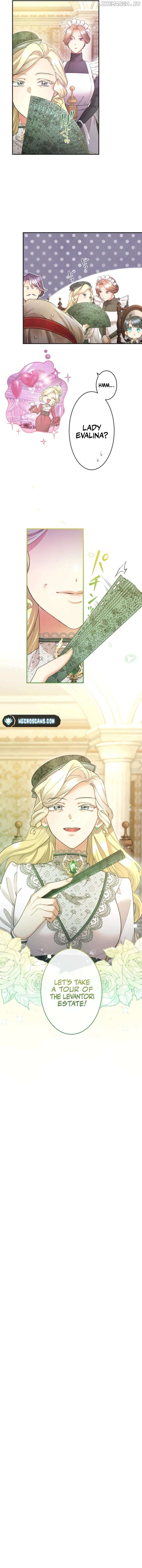I'm a Worthless Stepmother, But I Love My Family Madly! Chapter 38 - page 14
