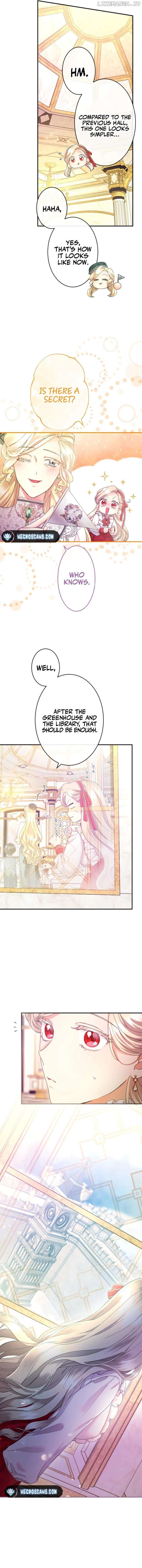 I'm a Worthless Stepmother, But I Love My Family Madly! Chapter 39 - page 3